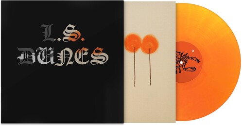L.S. Dunes - Past Lives LP (Orange Vinyl) ( VINYL )