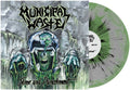 Municipal Waste - Slime and Punishment LP (Gray & Mint Swirl w/ Black Splatter Vinyl) ( VINYL )