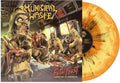 Municipal Waste - The Fatal Feast LP (Orange & Yellow Splatter) ( VINYL )