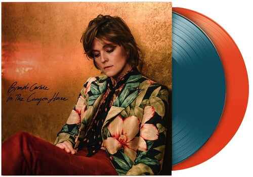 Brandi Carlile - In These Silent Days (Deluxe Edition) In The Canyon Haze 2LP (Deluxe Edition) ( VINYL )