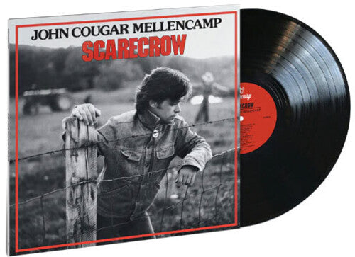 John Mellencamp - Scarecrow [LP] (Half-Speed Mastering, 180 Gram Vinyl) ( VINYL )