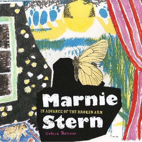 Marnie Stern - In Advance Of The Broken Arm 2LP (RSD Exclusive, Colored Vinyl, Blue, Yellow, Remastered) ( VINYL )