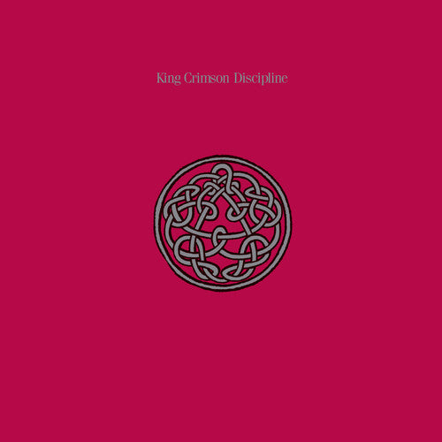 King Crimson - Discipline LP (Steve Wilson & Robert Fripp Mixes, 200 Gram Vinyl, Anniversary Edition) ( VINYL )