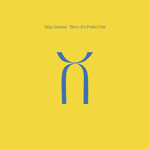 King Crimson - Three Of A Perfect Pair - Steven Wilson & Robert Fripp Mixes LP (200g) ( VINYL )