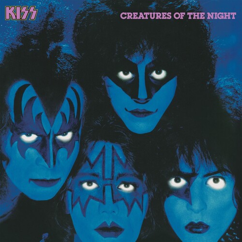 Kiss - Creatures Of The Night (40th Anniversary) [2 CD Deluxe Edition] (Jump Start Title, Anniversary Edition, Deluxe Edition, Remastered) ( VINYL )