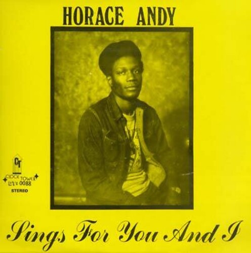 Horace Andy - Sings For You And I LP ( VINYL )