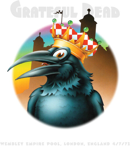 Grateful Dead - Wembley Empire Pool, London, England 4/7/1972  (Live) 5LP (180 Gram Vinyl, Boxed Set, Oversize Item Split) ( VINYL )
