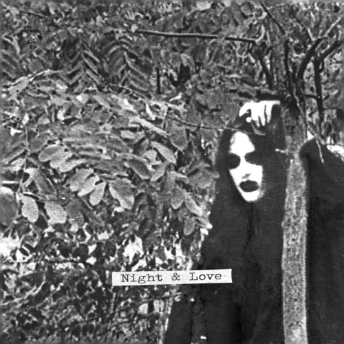 Këkht Aräkh - Night & Love LP ( VINYL )