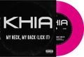 Khia - My Neck, My Back LP (Explicit Lyrics) ( VINYL )