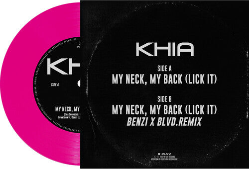 Khia - My Neck, My Back LP (Explicit Lyrics) ( VINYL )