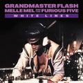 Grandmaster Flash - White Lines b/w The Message 7" (Purple Vinyl) ( VINYL )