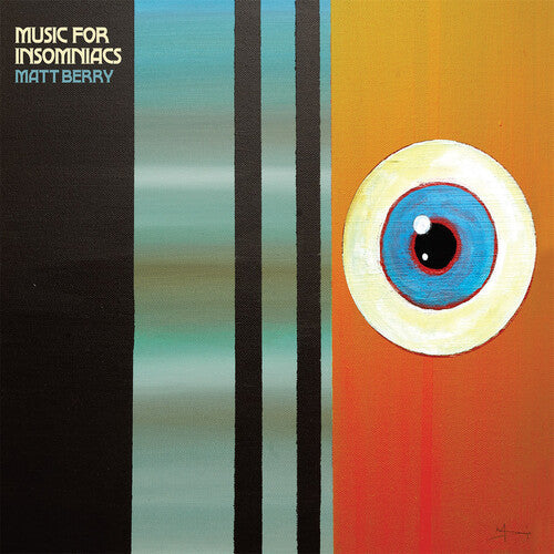 Matt Berry - Music For Insomniacs LP ( VINYL )