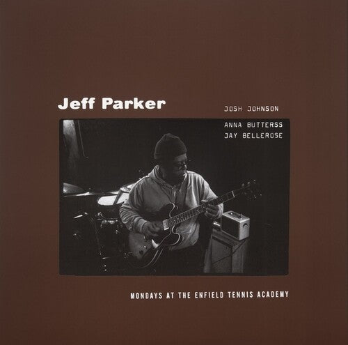 Jeff Parker - Mondays At The Enfield Tennis Academy 2LP ( VINYL )