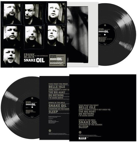 Frank Black & the Catholics - Snake Oil LP (140g) ( VINYL )