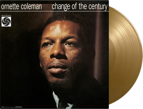 Ornette Coleman - Change Of The Century (180g, Gold Colored Vinyl, Holland Pressing) ( VINYL )