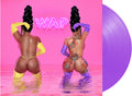 Cardi B - WAP Feat. Megan Thee Stallion 12" (Purple Vinyl) ( VINYL )