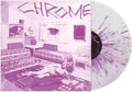 Chrome - Alien Soundtracks LP (Purple Splatter) ( VINYL )