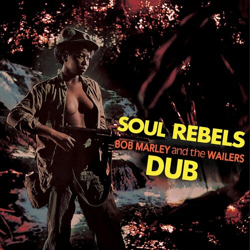 Bob Marley & The Wailers - Soul Rebels Dub LP (Purple Marbled Vinyl) ( VINYL )