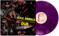 Bob Marley & The Wailers - Soul Rebels Dub LP (Purple Marbled Vinyl) ( VINYL )