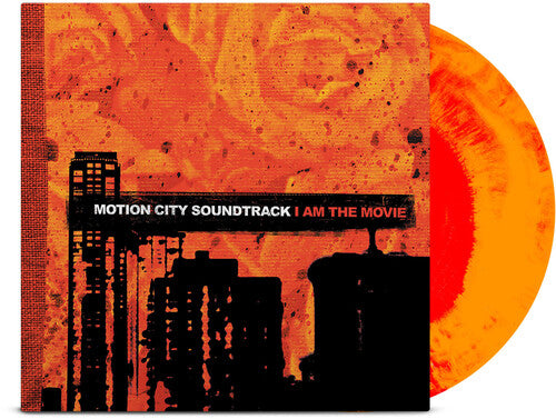 Motion City Soundtrack - I Am the Movie LP (Anniversary Edition, Colored Vinyl) ( VINYL )