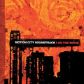 Motion City Soundtrack -  I Am the Movie LP (Tangerine w/ Black Splatter Vinyl, Anniversary Edition) ( VINYL )