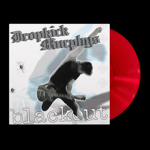 Dropkick Murphys - Blackout LP (Anniversary Edition, Red Vinyl) ( VINYL )
