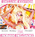 Nicki Minaj - Pink Friday: Roman Reloaded - Deluxe Edition CD (Holland - Import, Deluxe Edition, Bonus Tracks) ( VINYL )