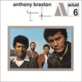 Anthony Braxton - Actuel 15 LP ( VINYL )