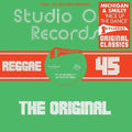 Michigan & Smiley - Nice Up The Dance (45rpm) ( VINYL )