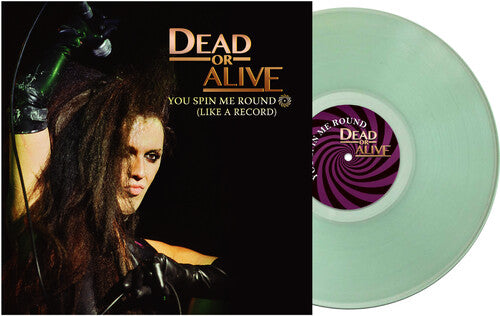 Dead or Alive - You Spin Me Round (Green Vinyl) ( VINYL )