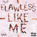 Lucki - Flawless Like Me LP (Pink & White Galaxy Vinyl) ( VINYL )