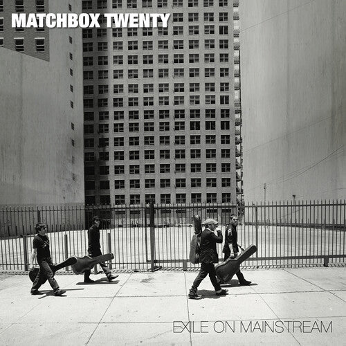 Matchbox Twenty - Exile On Mainstream 2LP ( VINYL )