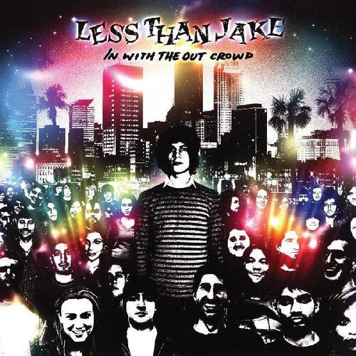 Less than Jake - In With The Out Crowd LP (Gatefold, Color Vinyl) ( VINYL )