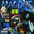 Mac Dre - Tha Best Of Mac Dre Vol. 1 - Part 1 - COKE BOTTLE CLEAR 2LP (Explicit Lyrics, Clear Vinyl, Limited Edition, Gatefold Lp Jacket) ( VINYL )