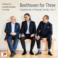 Beethoven for Three: Symphony 6 & Op 1 No 3 CD ( VINYL )