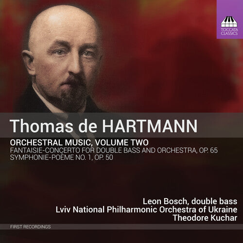 Leon Bosch - Orchestral Music, Vol. 2 CD ( VINYL )