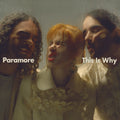 Paramore - This Is Why CD ( VINYL )