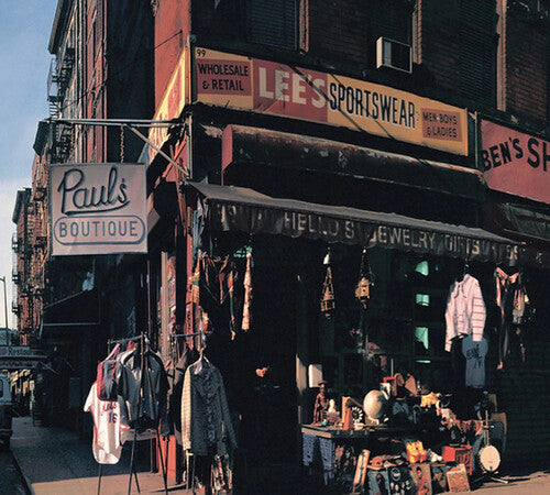 Beastie Boys - Paul's Boutique LP (180g, Gatefold) ( VINYL )