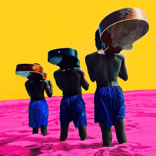 Common - A Beautiful Revolution Pt. 2 LP (Limited Edition, Magenta Vinyl) ( VINYL )