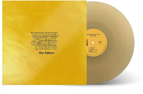 Nathaniel Rateliff & The Night Sweats - The Future LP (Translucent Tan Vinyl) ( VINYL )