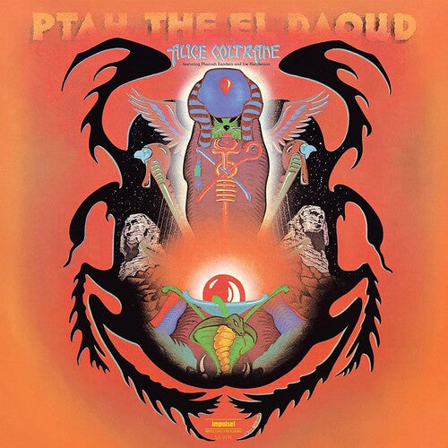 Alice Coltrane - Ptah The El Daoud LP (180g, Gatefold) ( VINYL )
