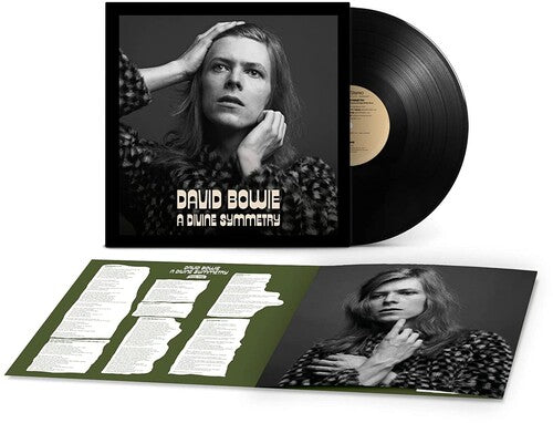 David Bowie - A Divine Symmetry (An Alternative Journey Through Hunky Dory) LP ( VINYL )