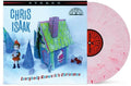 Chris Isaak - Everybody Knows It's Christmas LP (Candy Floss Colored Vinyl) ( VINYL )