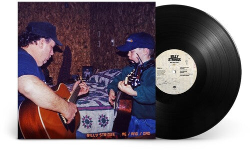 Billy Strings - Me/ and/ Dad LP (180g, Gatefold) ( VINYL )