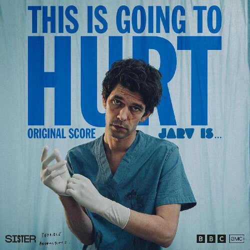 JARV IS... -  This Is Going To Hurt Original Soundtrack LP ( VINYL )