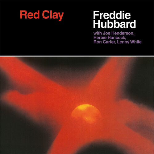 Freddie Hubbard - Red Clay LP ( VINYL )