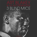 Art Blakey and The Jazz Messengers - 3 Blind Mice LP (180g, Red Vinyl) ( VINYL )