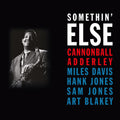 Cannonball Adderley - Somethin' Else LP (180 Gram Vinyl, UK Pressing) ( VINYL )
