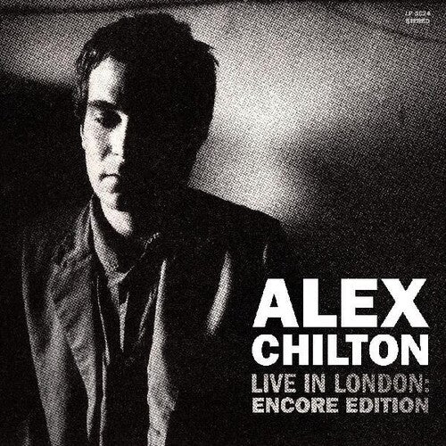 Alex Chilton - Live In London: Encore Edition 2LP (White Colored Vinyl) ( VINYL )