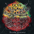 Less Than Jake - Silver Linings 2LP (Limited Edition Colored Vinyl) ( VINYL )